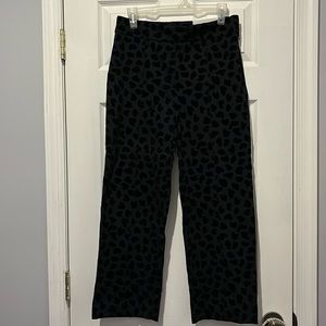 ANN TAYLOR black pants, size 4